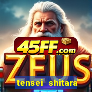tensei shitara slime datta ken: coleus no yume dublado
